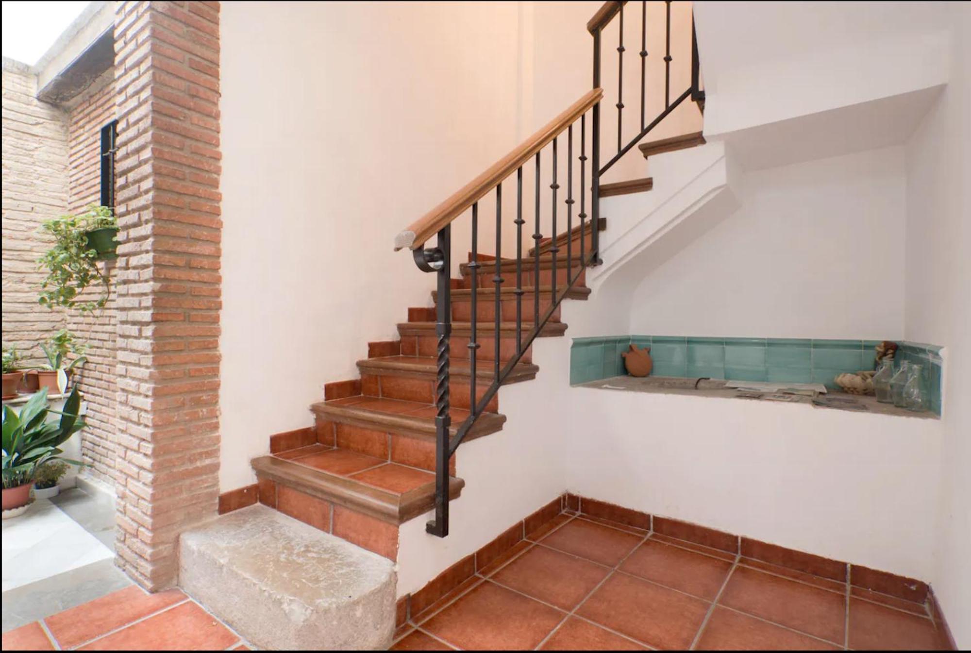Appartamento Atico Con Terracita Y Vistas Alhambra, Centro *