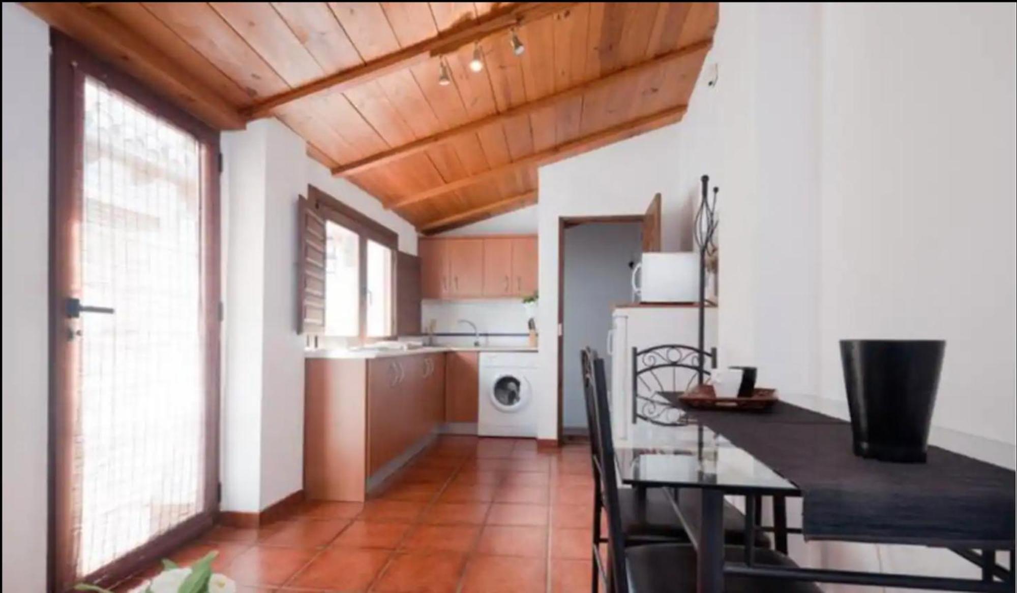 Appartement Atico Con Terracita Y Vistas Alhambra, Centro