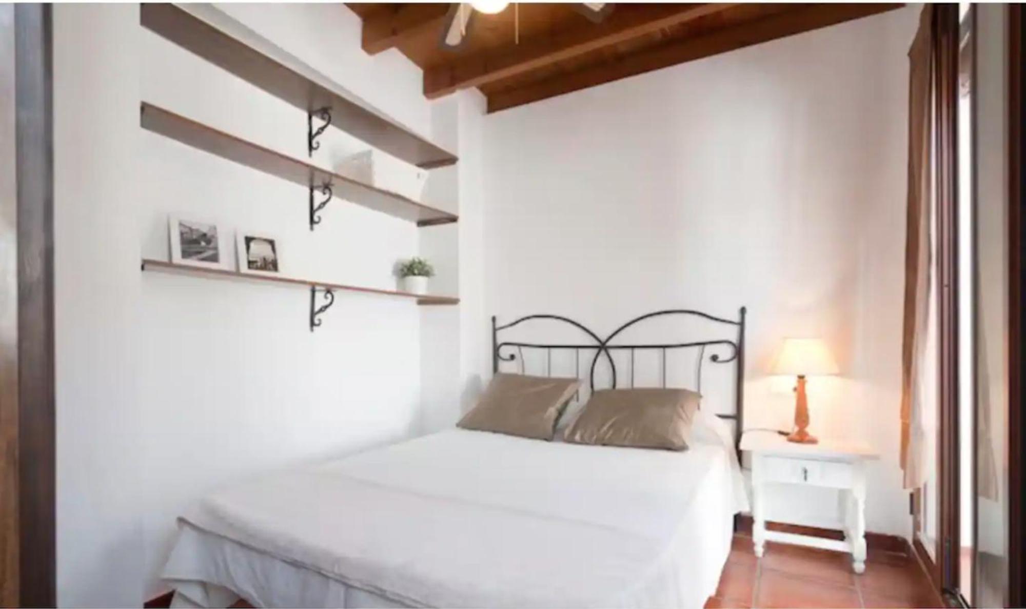 Appartement Atico Con Terracita Y Vistas Alhambra, Centro *